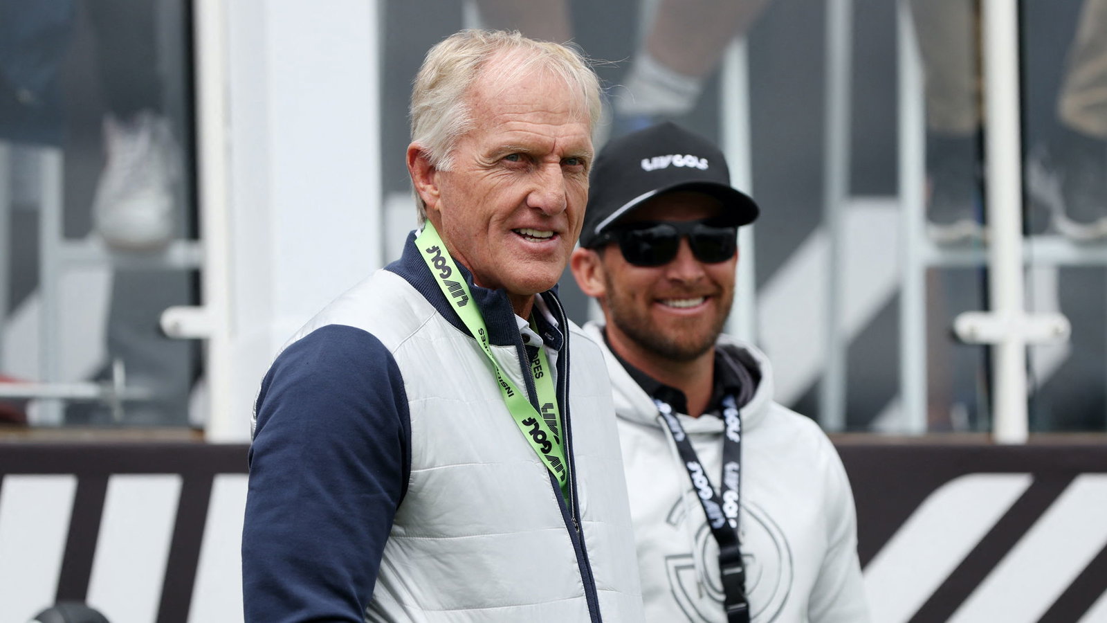 Greg Norman fires shots at PGA Tour with field comparison tweet